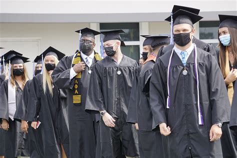 Keiser University Graduation Ceremony